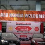 Emerald Honda